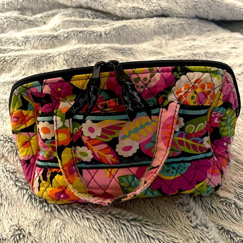 Vera Bradley lunchbox